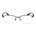 BMW Gray Men Glasses Frame