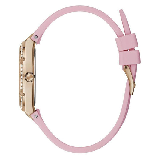 Guess Multicolor Rubber Watch GUGW0034L3AC