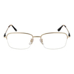 BMW Gold Men Glasses Frame