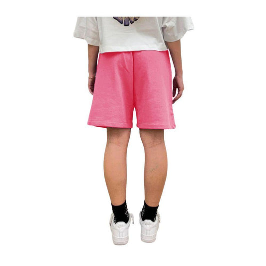 Comme Des Fuckdown Fuchsia Cotton Short CO-15891-XS