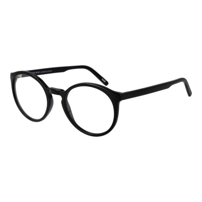 Andy Wolf Black Acetate Glasses (Frames)