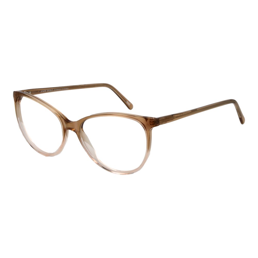 Andy Wolf Brown Acetate Glasses (Frames)