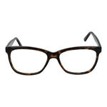 Andy Wolf Brown Unisex Glasses Frame, brown full-rim acetate, rectangle style, demo lenses