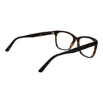 Andy Wolf Brown Unisex Glasses Frame with acetate full-rim and rectangle shape, lenses width 55, temples length 140.