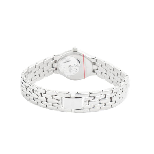 Time Force Silver Stainless Steel Watch TFTF2069L04MAC