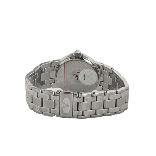 Time Force Silver Stainless Steel Watch TFTF2265M02MAC