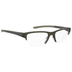 Under Armour Green Resin Frames with 53/19/145 mm dimensions, designed for men, featuring a stylish resin material in green color.