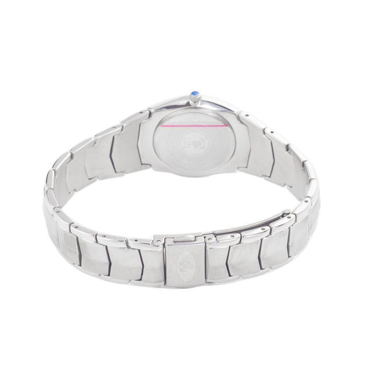 Time Force Silver Stainless Steel Watch TFTF2296L03MAC