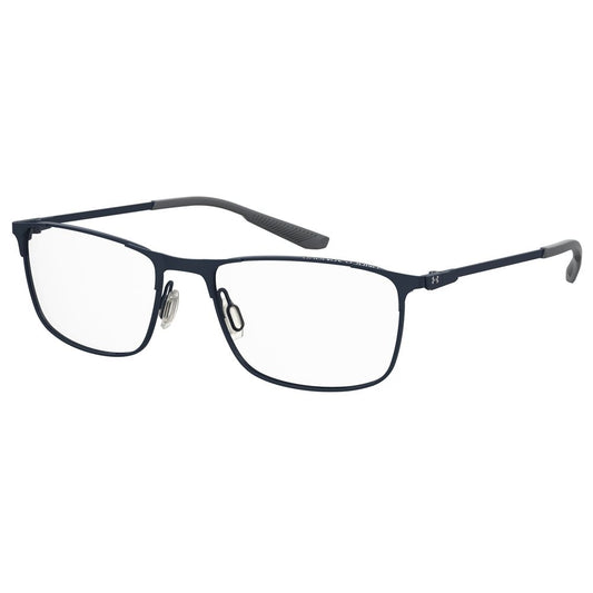 Under Armour Blue Metal Frames UA5015GPJPF41 glasses with 54/18/140 mm dimensions