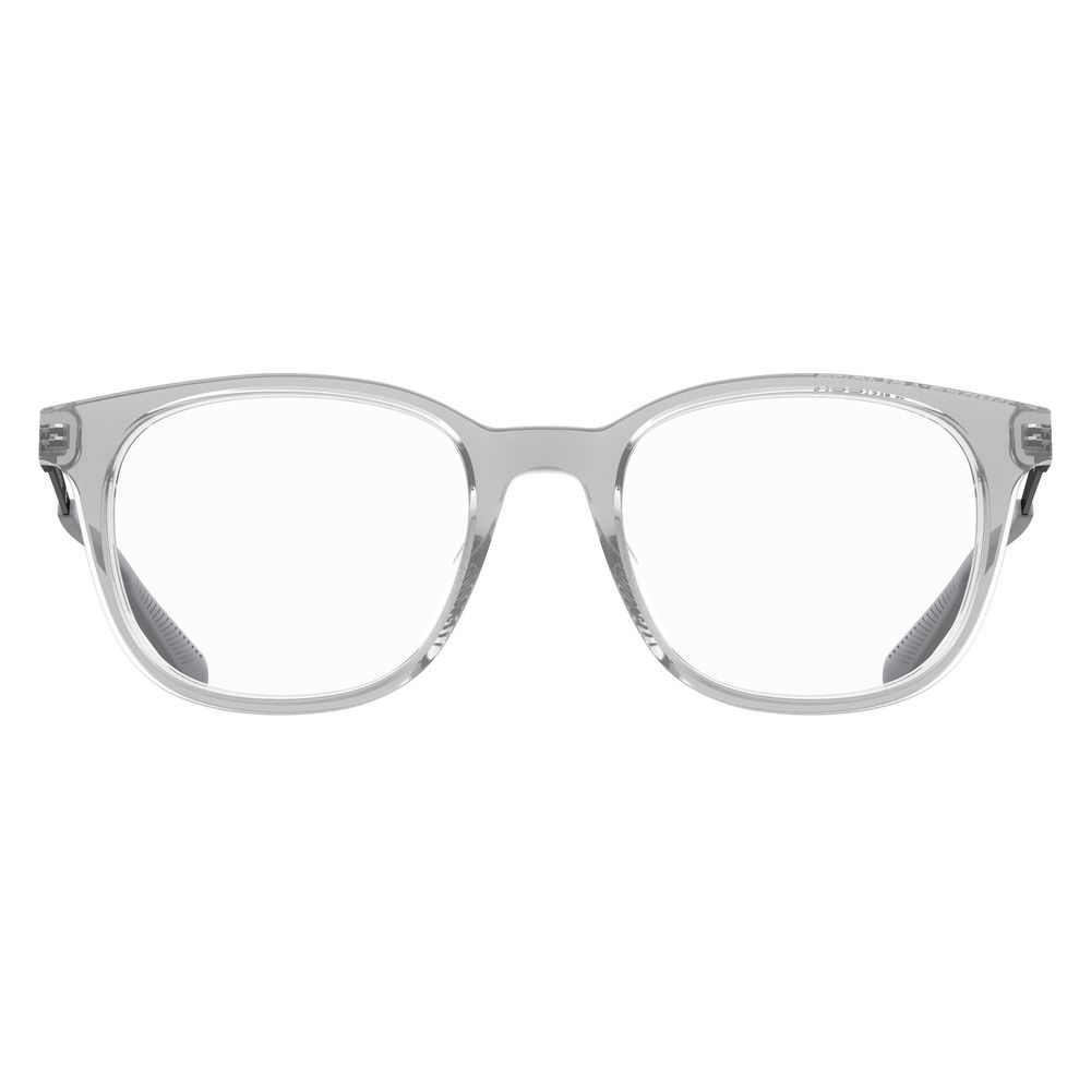 Under Armour Transparent Acetate Frames, men's glasses UA502663MF119 with 51/19/140 mm dimensions.