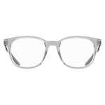 Under Armour Transparent Acetate Frames, men's glasses UA502663MF119 with 51/19/140 mm dimensions.