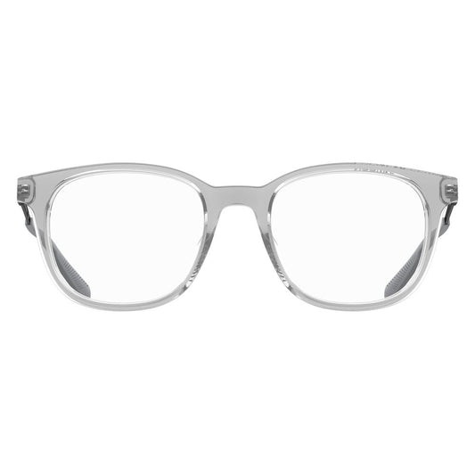 Under Armour Transparent Acetate Frames, men's glasses UA502663MF119 with 51/19/140 mm dimensions.