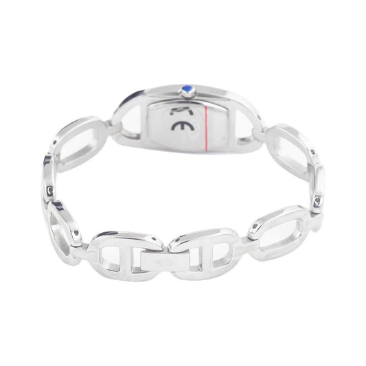 Time Force Silver Stainless Steel Watch TFTF2619L02M1AC