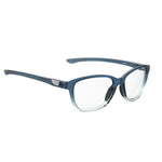 Under Armour Blue Resin Frames for women, model UA5031OXZF315, features 53/15/140 mm dimensions, durable resin material, stylish blue color.