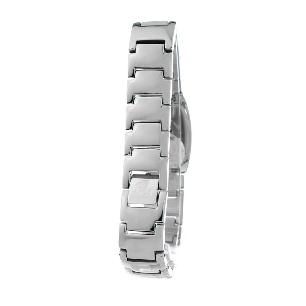 Time Force Silver Stainless Steel Dress Watch