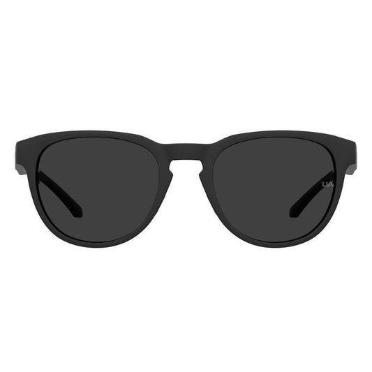 Under Armour Black Resin Sunglasses UAUASKYLAR003F3IRAC