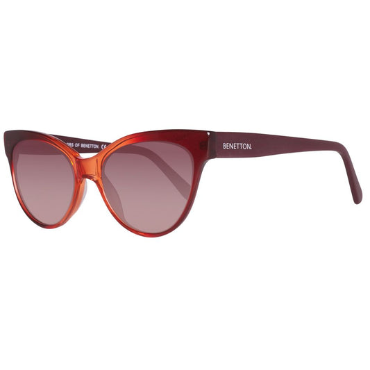 Benetton Bicolor Plastic Sunglasses BEBE998S04AC