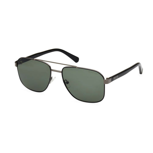 Kenneth Cole Black Resin Sunglasses KCRN000025906NAC