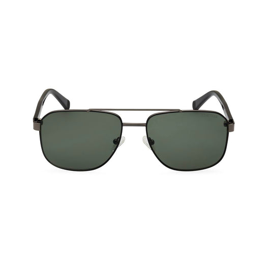 Kenneth Cole Black Resin Sunglasses KCRN000025906NAC