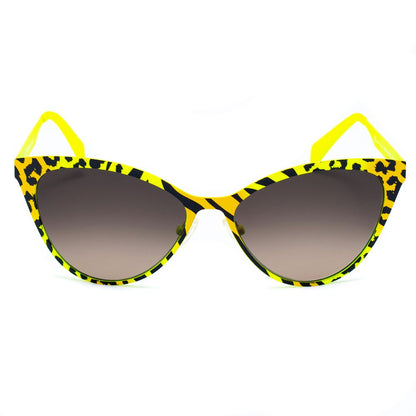 Italia Independent Bicolor Metal Sunglasses