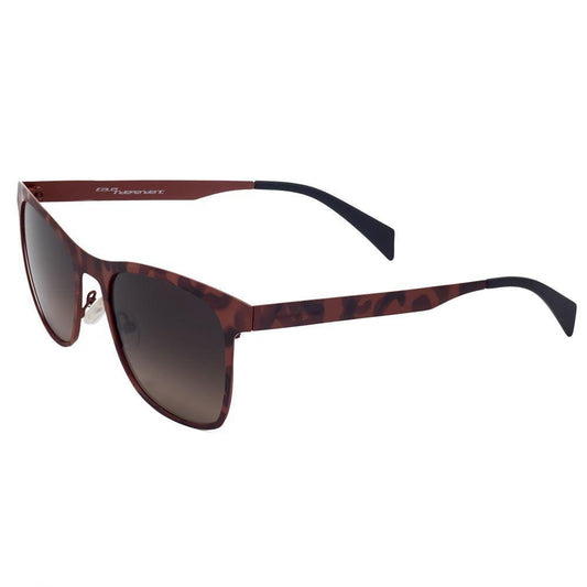 Italia Independent Brown Metal Sunglasses