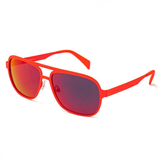 Italia Independent Gray Metal Sunglasses II0028055000AC