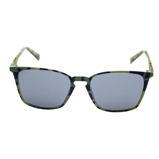 Italia Independent Green Acetate Sunglasses II0037035000AC