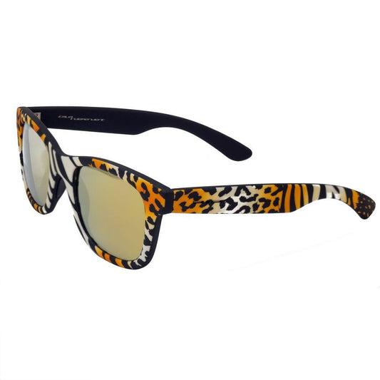 Italia Independent Yellow Acetate Sunglasses II0090ZEB001AC