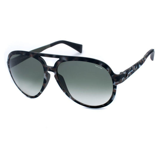 Italia Independent Brown Acetate Sunglasses II0115093000AC