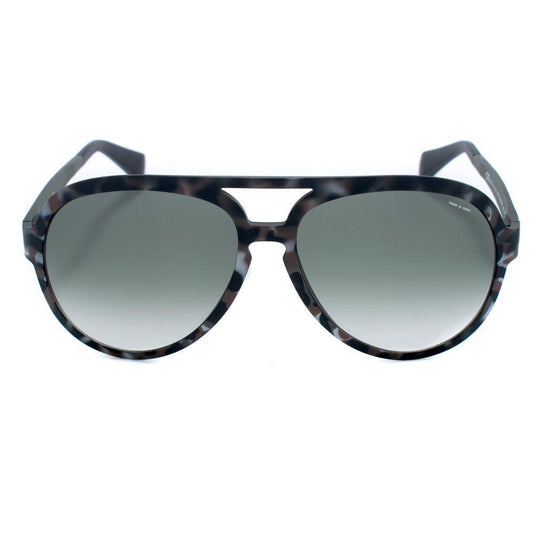 Italia Independent Brown Acetate Sunglasses II0115093000AC