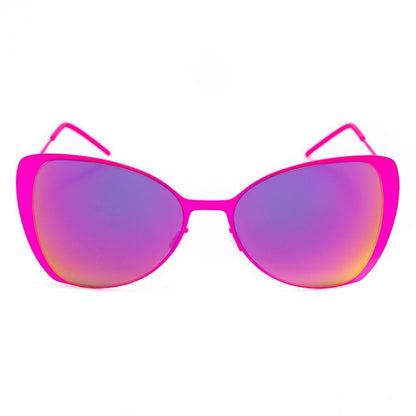 Italia Independent Multicolor Metal Sunglasses