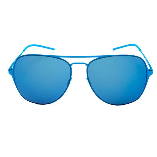 Italia Independent Blue Metal Sunglasses II0209027000AC