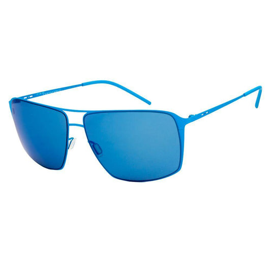 Italia Independent Blue Metal Sunglasses II0210027000AC