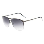 Italia Independent Gray Metal Sunglasses II0211078000AC