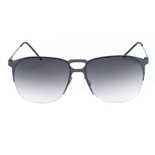 Italia Independent Gray Metal Sunglasses II0211078000AC