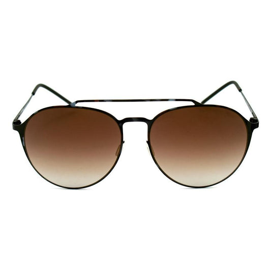 Italia Independent Gray Metal Sunglasses II0221093000AC