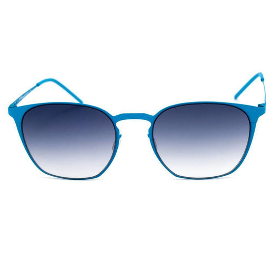 Italia Independent Blue Metal Sunglasses II0223027000AC