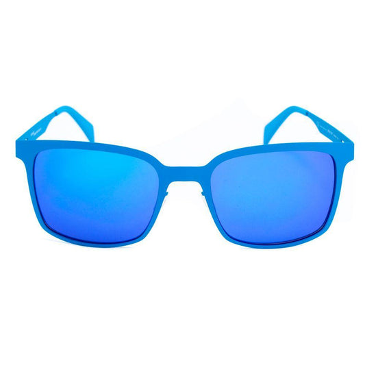 Italia Independent Blue Metal Sunglasses II0500027000AC
