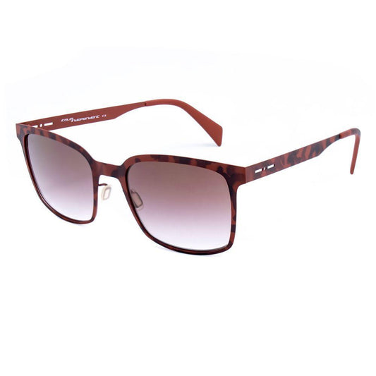 Italia Independent Brown Metal Sunglasses II0500092000AC