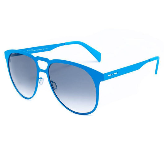 Italia Independent Blue Metal Sunglasses II0501027000AC