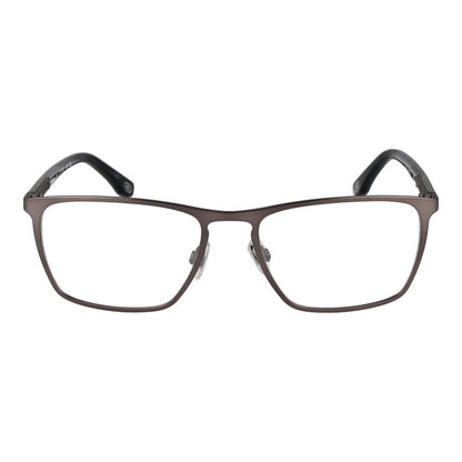 Land Rover Gray Stainless Steel Glasses (Frames)