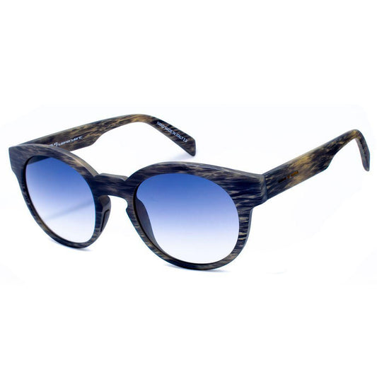 Italia Independent Brown Acetate Sunglasses II0909BHS022AC