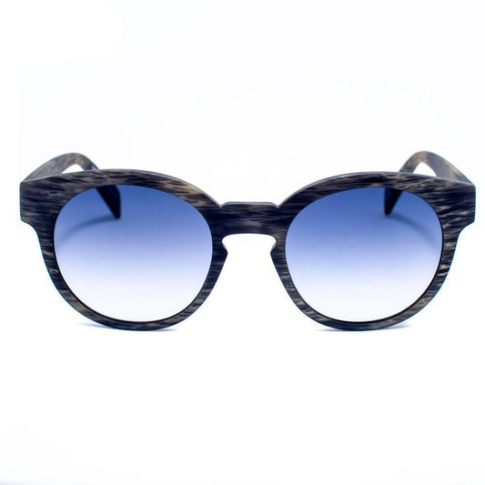 Italia Independent Brown Acetate Sunglasses II0909BHS022AC