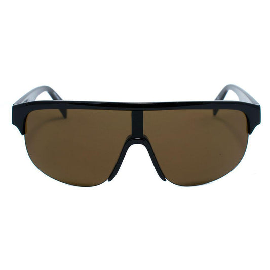 Italia Independent Black Acetate Sunglasses II0911009GLSAC