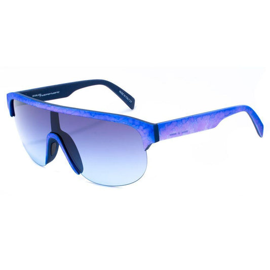 Italia Independent Blue Acetate Sunglasses II0911021017AC