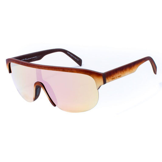 Italia Independent Brown Acetate Sunglasses II0911044041AC