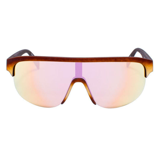 Italia Independent Brown Acetate Sunglasses II0911044041AC