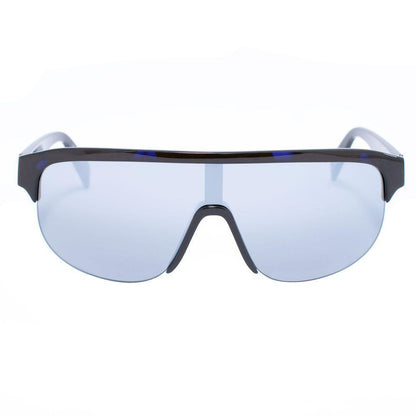 Italia Independent Blue Acetate Sunglasses