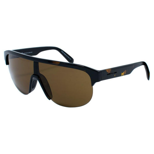 Italia Independent Brown Acetate Sunglasses II0911DHA044AC