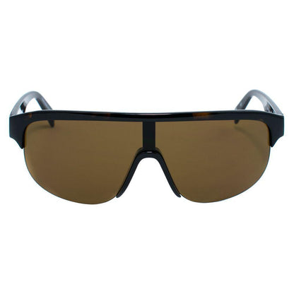 Italia Independent Brown Acetate Sunglasses